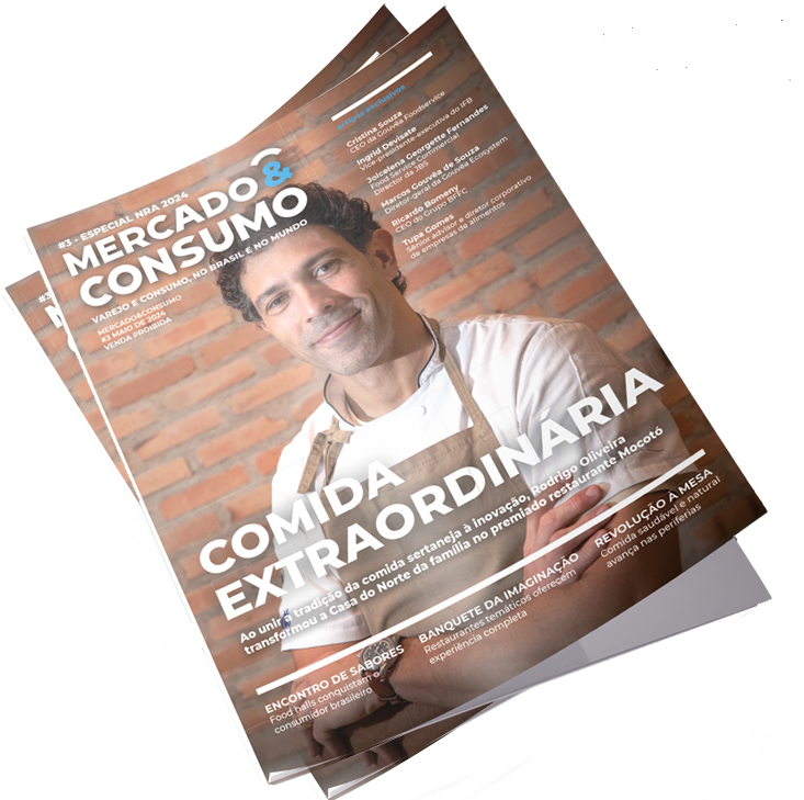 Revista M&C #3 - Tendências Foodservice